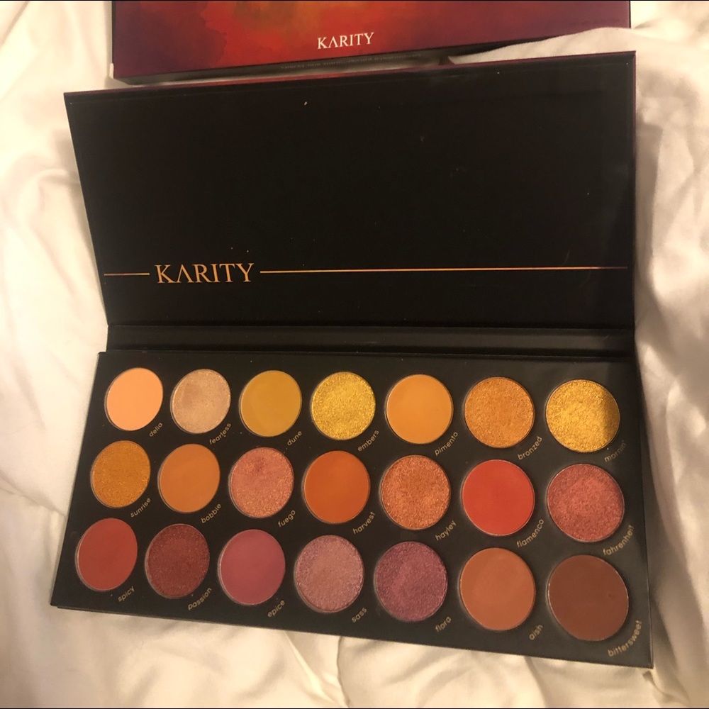 Karity Picante pallet